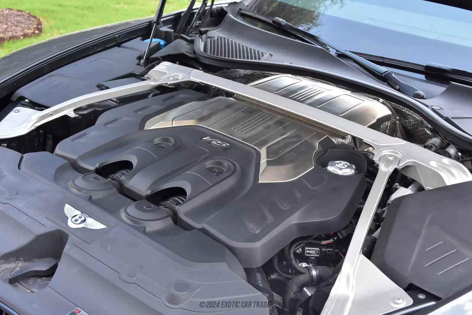 2020 Bentley Continental GT
