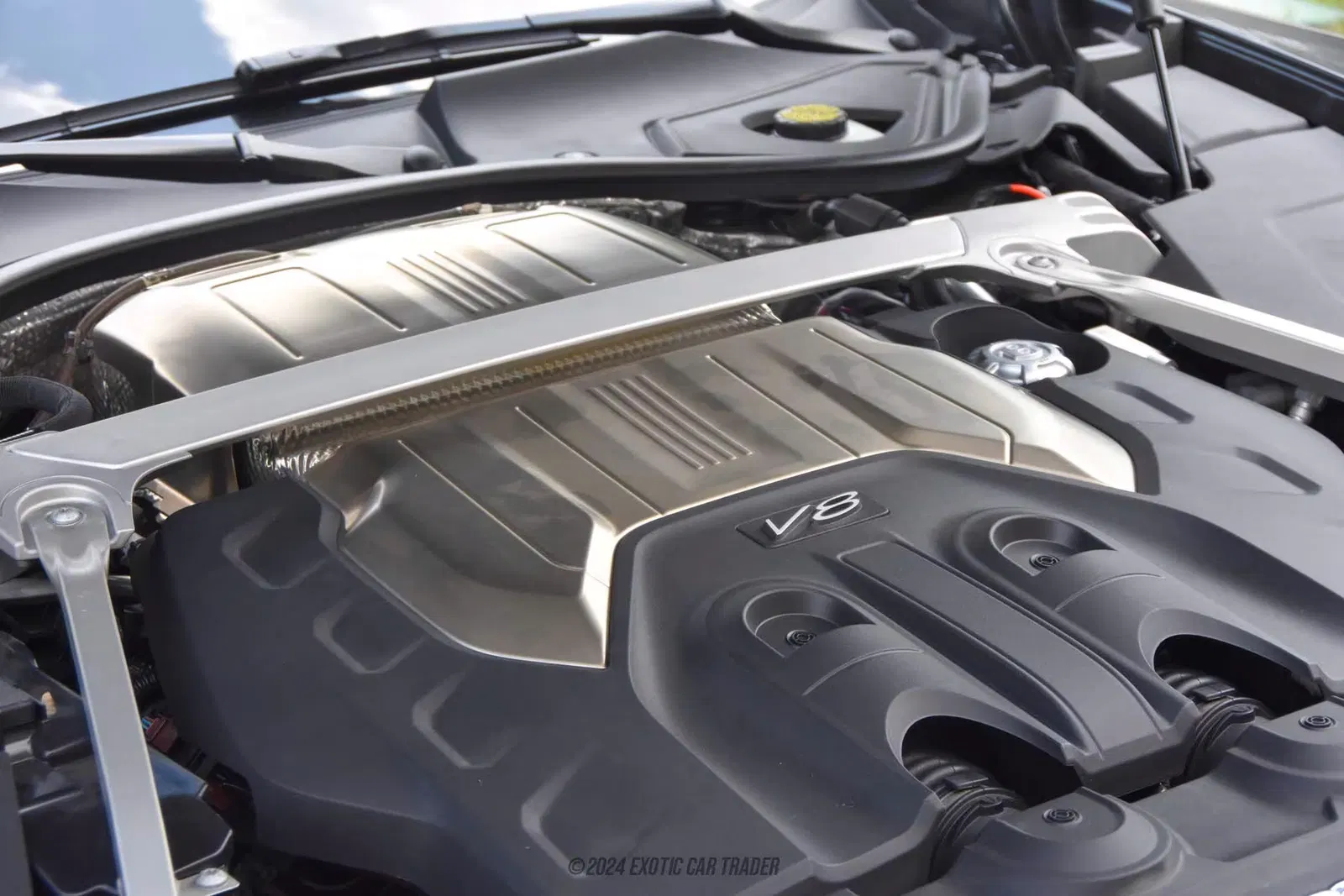 2020 Bentley Continental GT