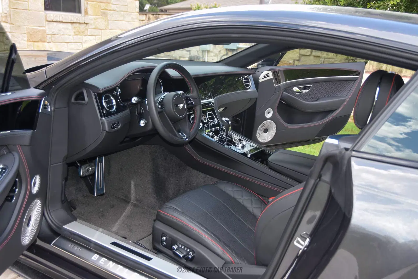 2020 Bentley Continental GT