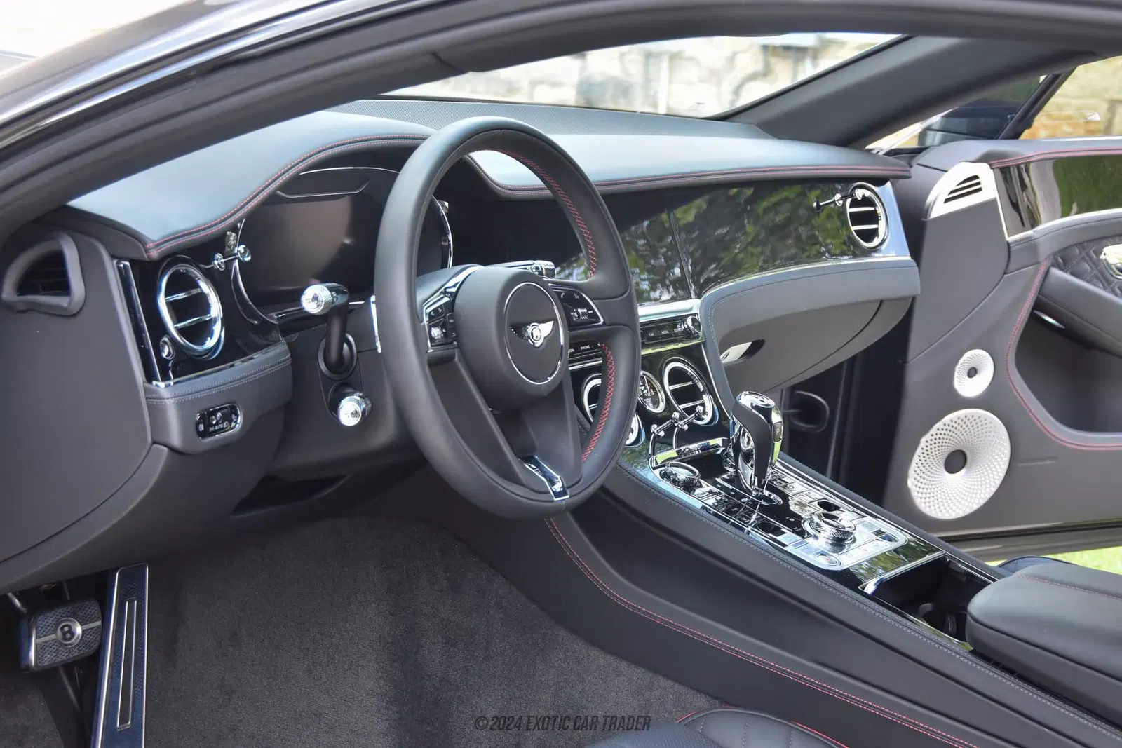 2020 Bentley Continental GT
