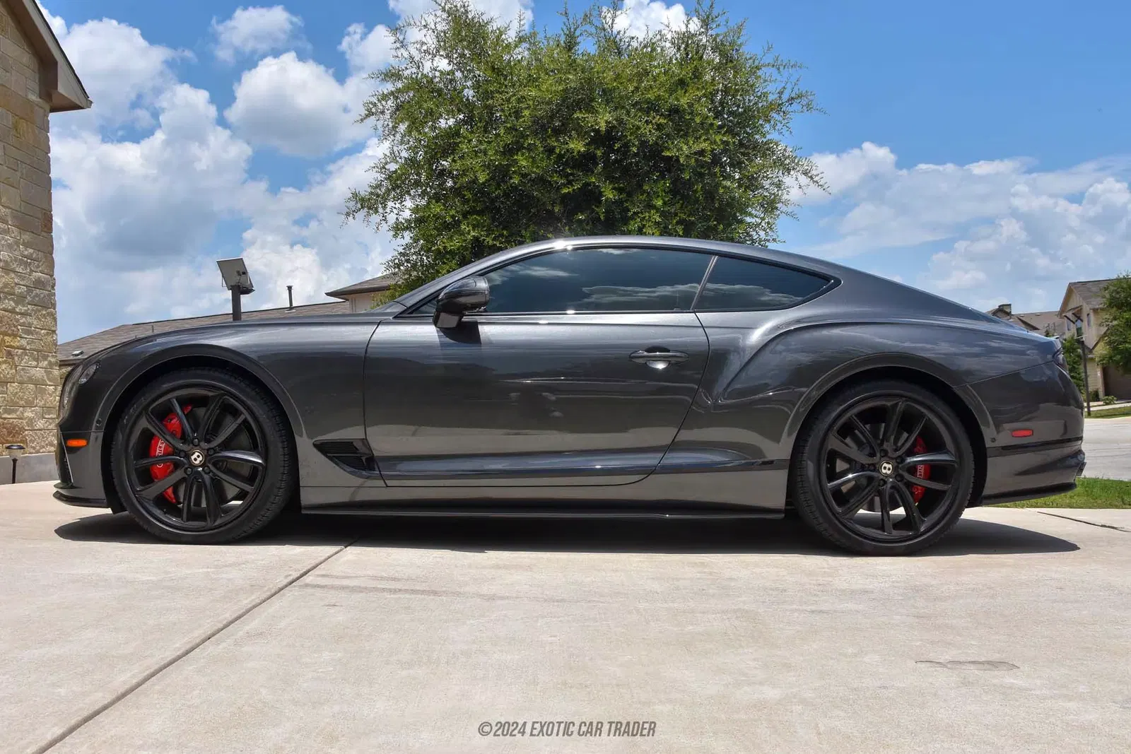 2020 Bentley Continental GT
