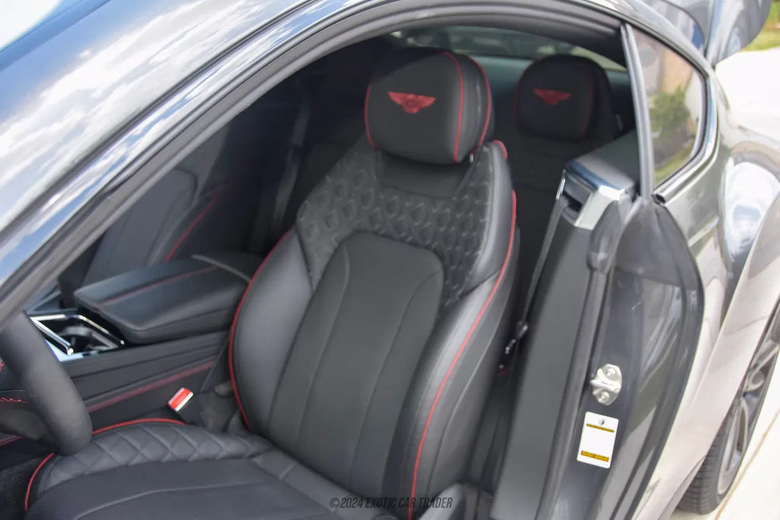 2020 Bentley Continental GT