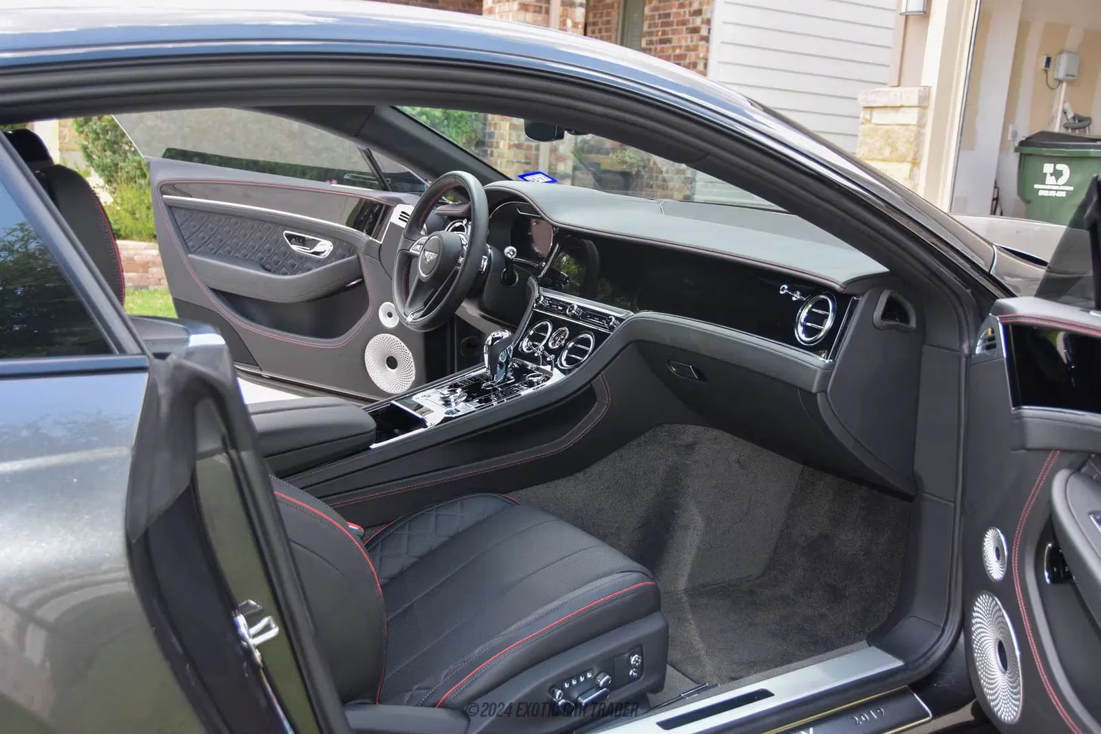 2020 Bentley Continental GT