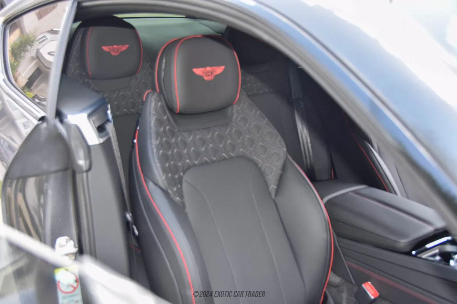 2020 Bentley Continental GT