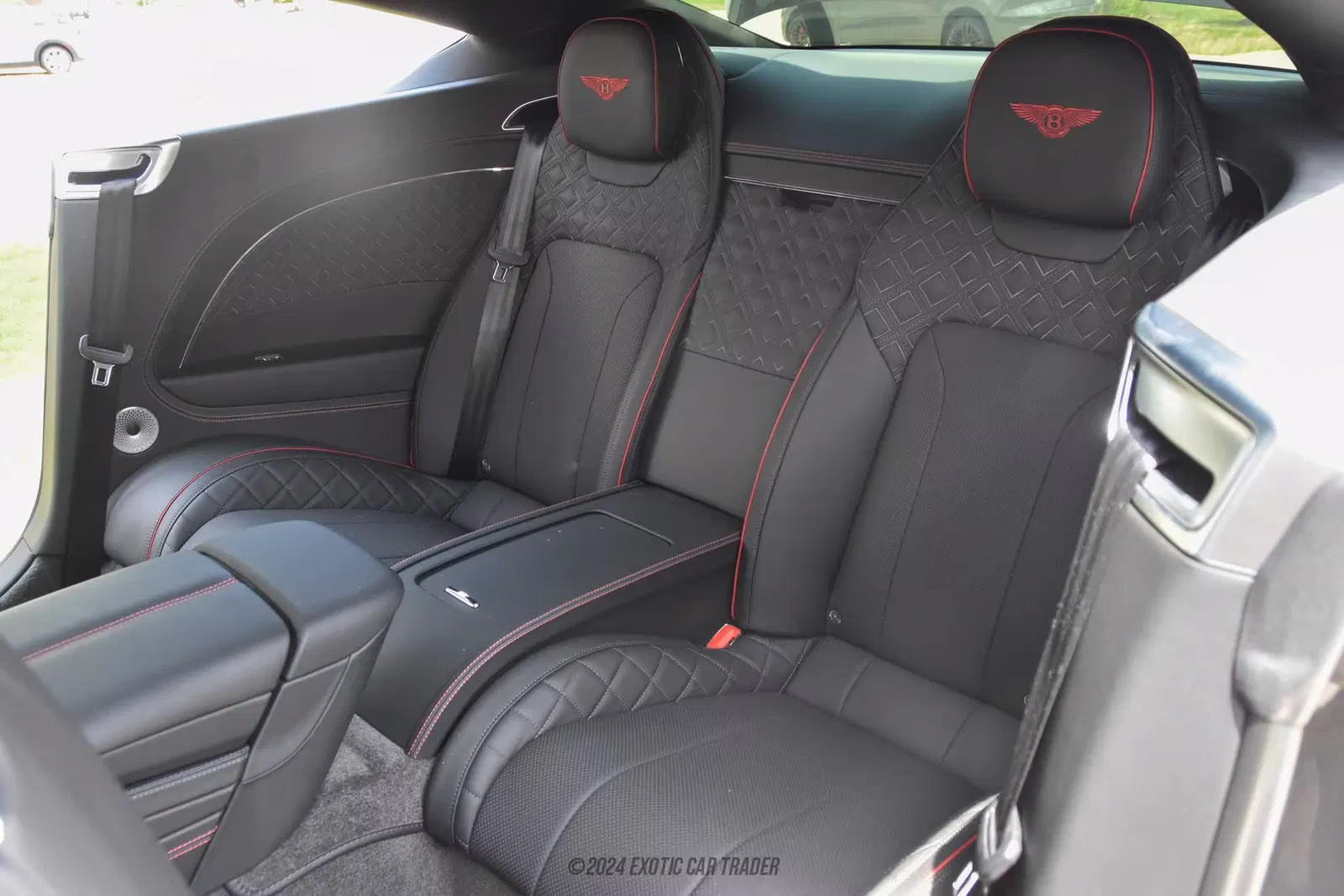 2020 Bentley Continental GT