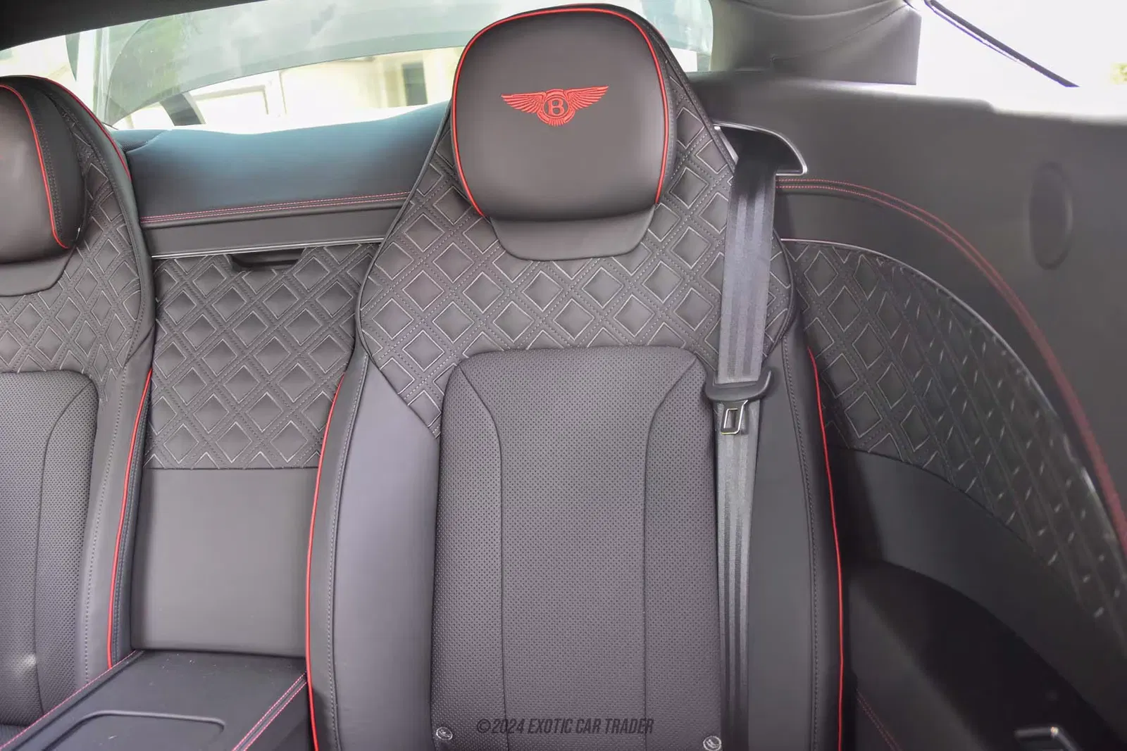 2020 Bentley Continental GT