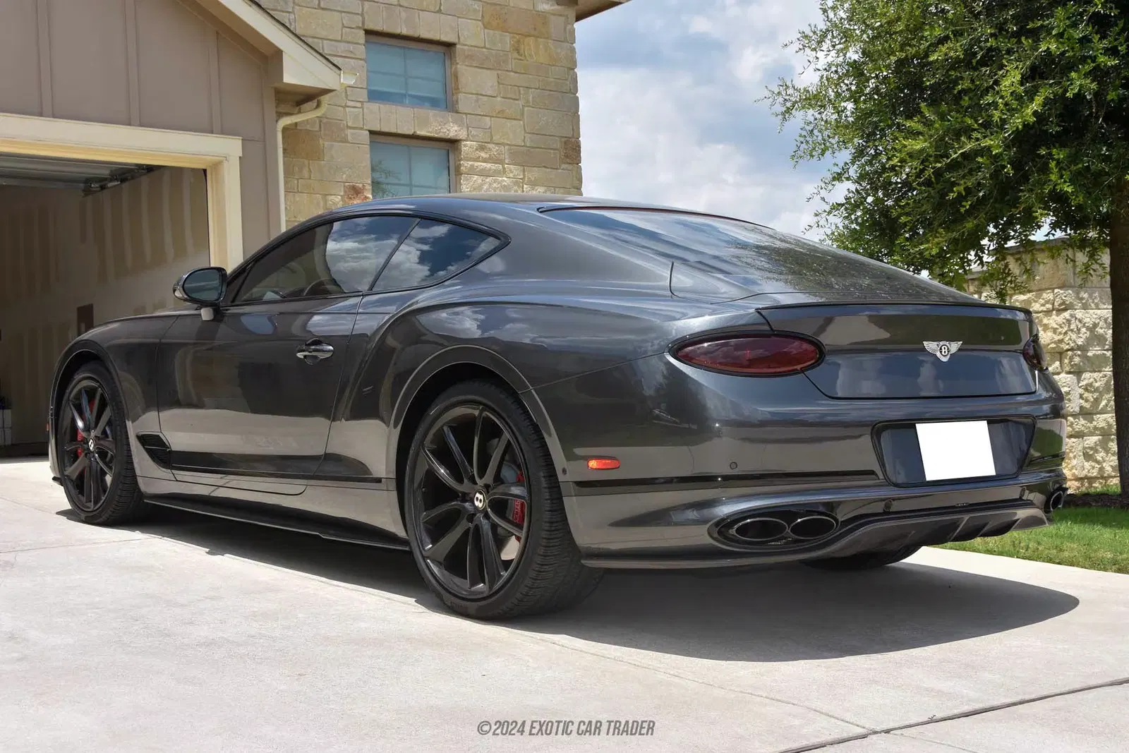 2020 Bentley Continental GT