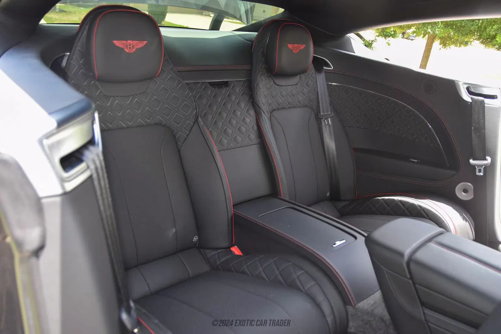 2020 Bentley Continental GT