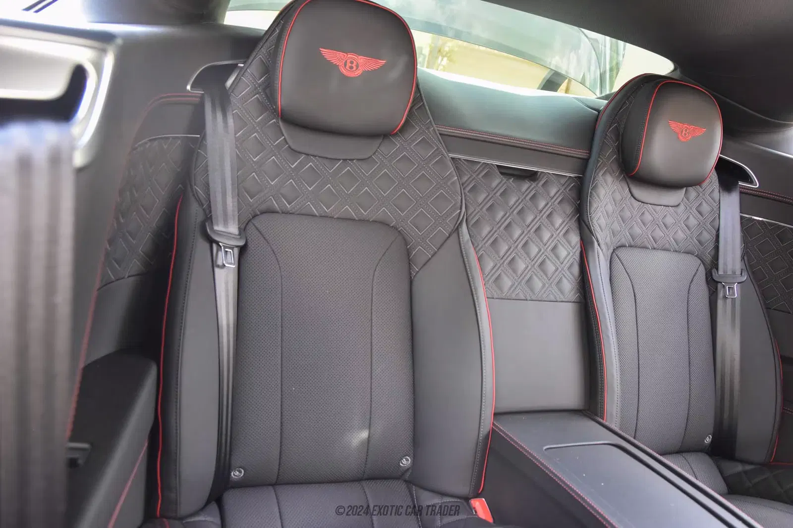 2020 Bentley Continental GT