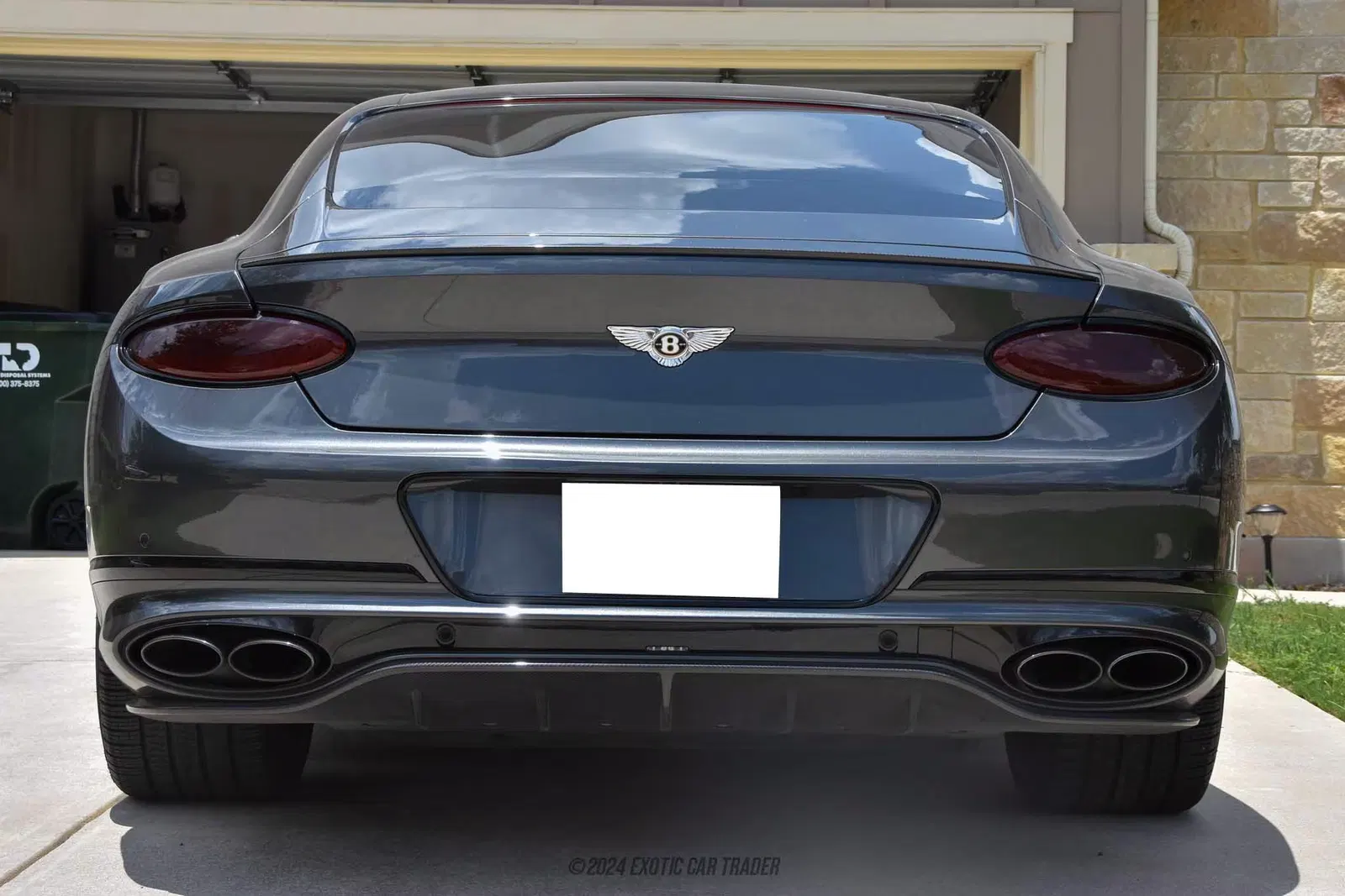 2020 Bentley Continental GT