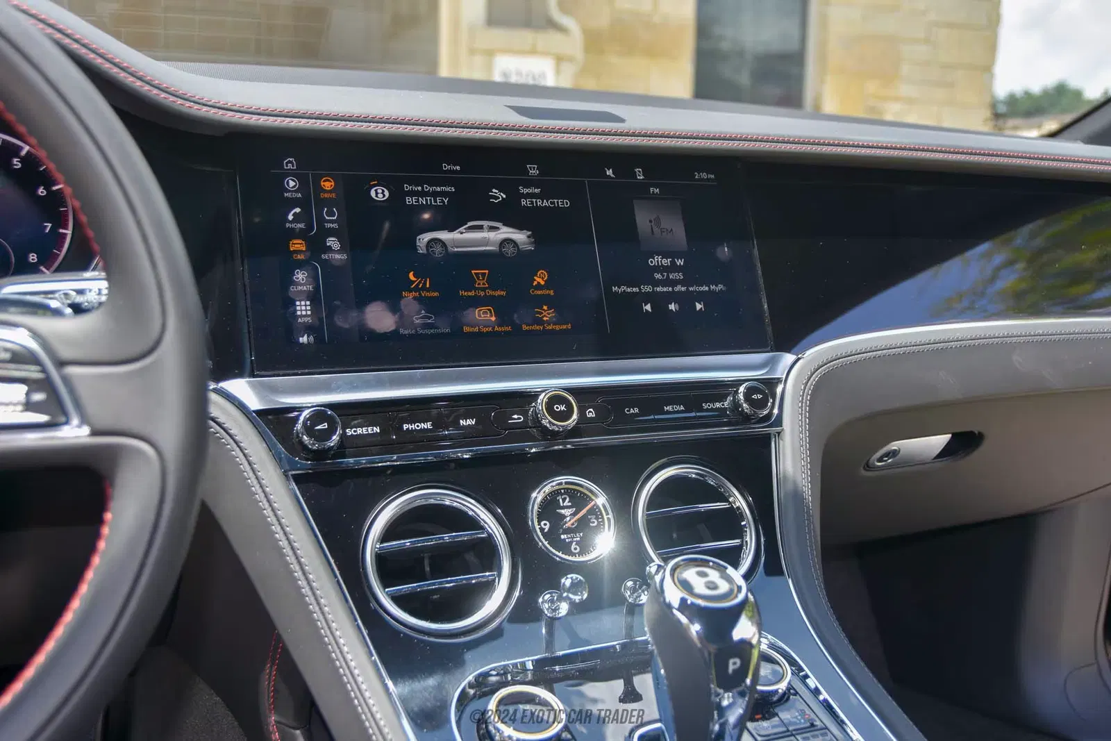 2020 Bentley Continental GT
