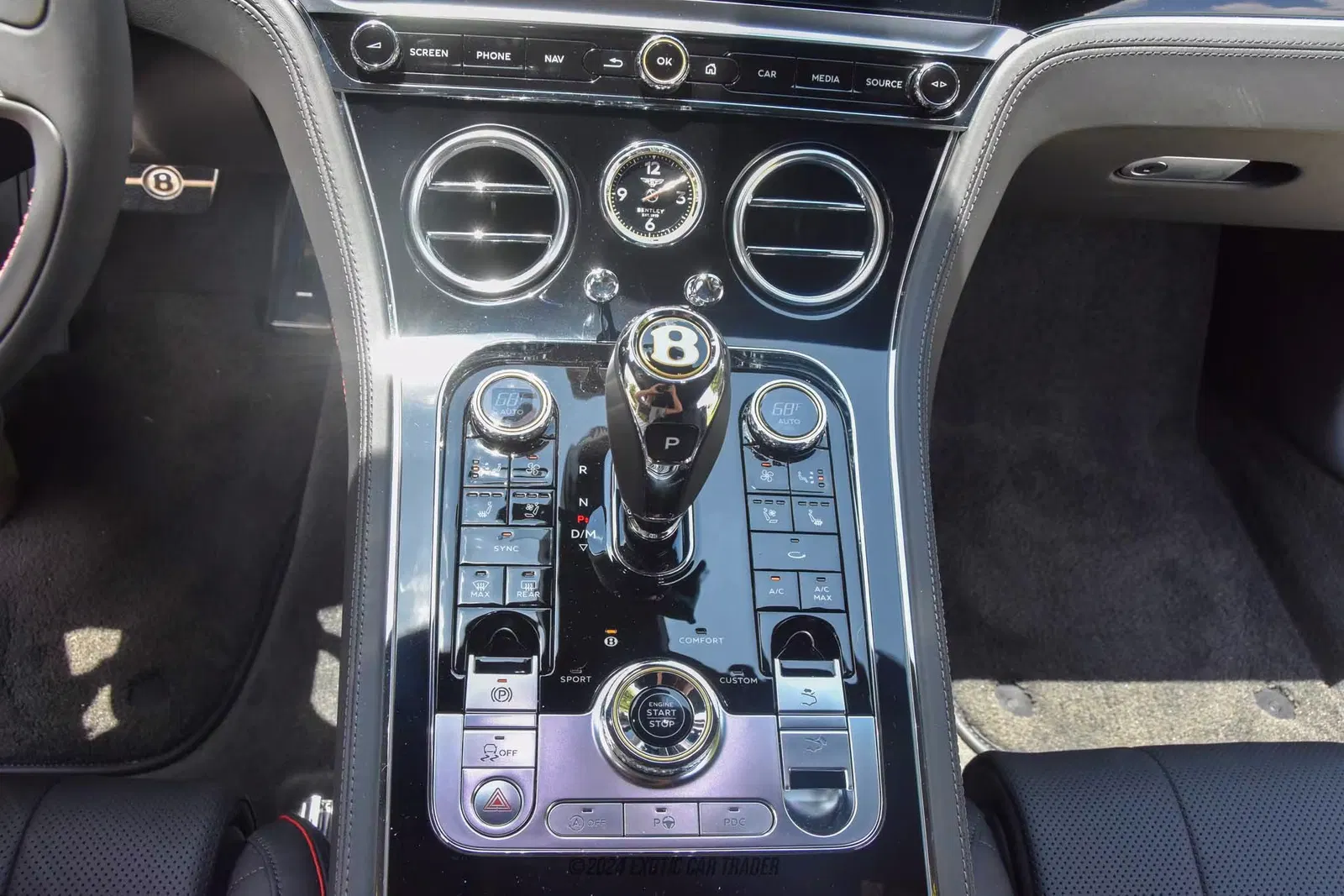2020 Bentley Continental GT