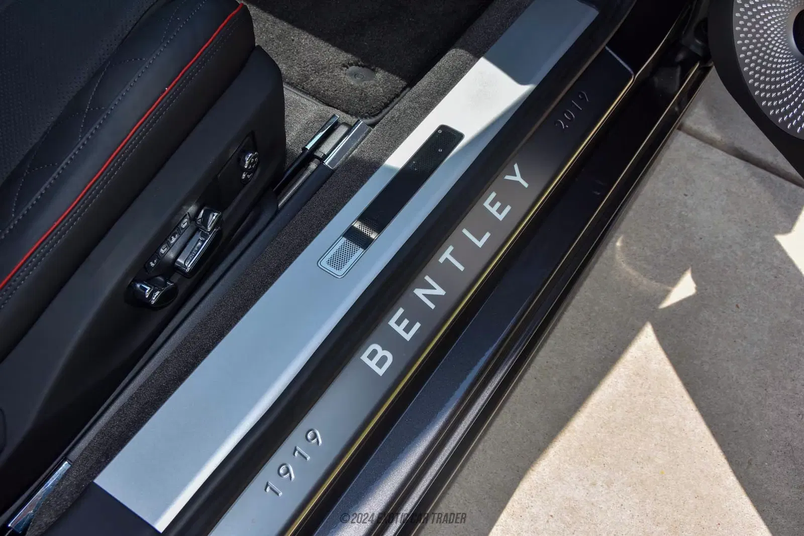 2020 Bentley Continental GT