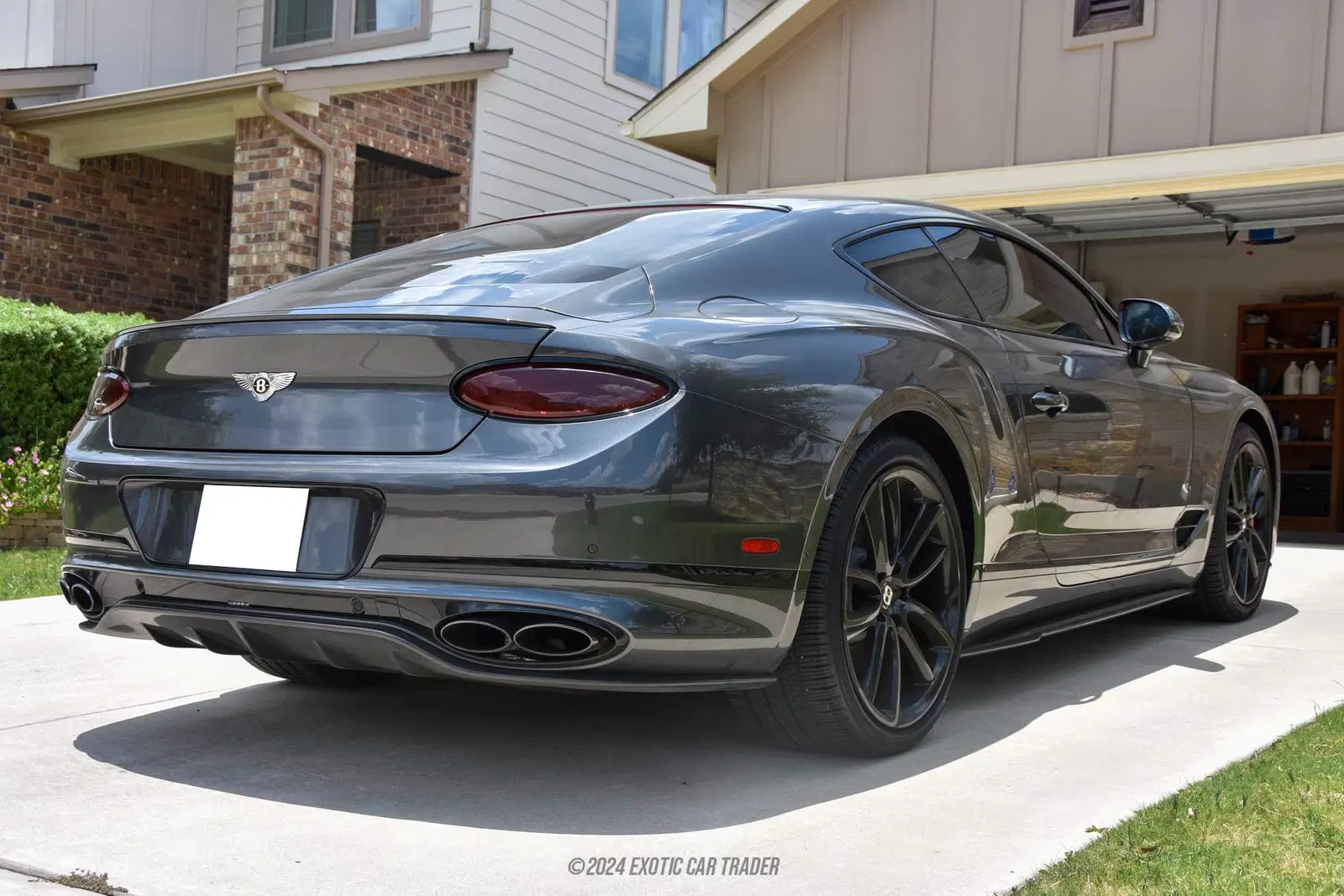 2020 Bentley Continental GT