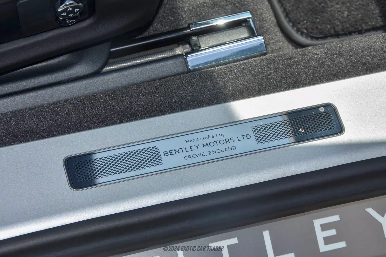 2020 Bentley Continental GT