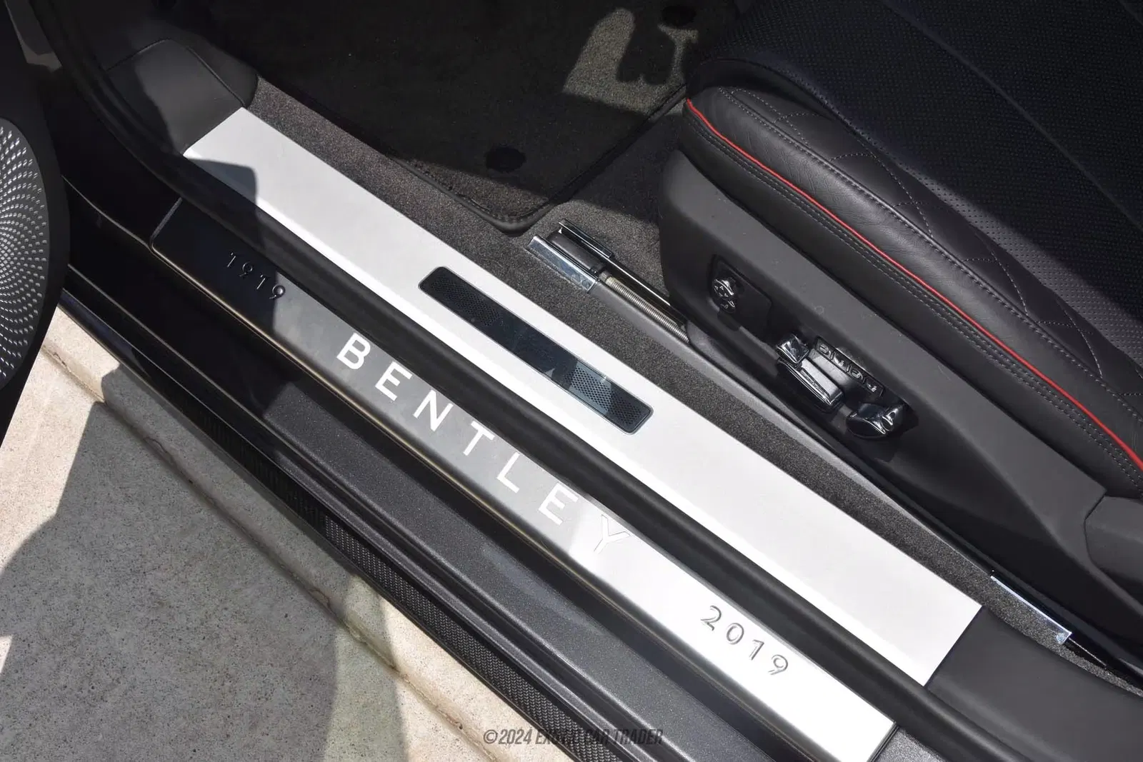 2020 Bentley Continental GT