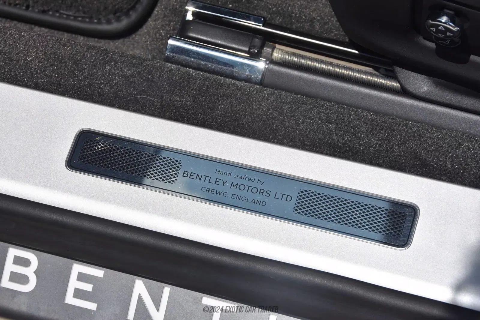 2020 Bentley Continental GT