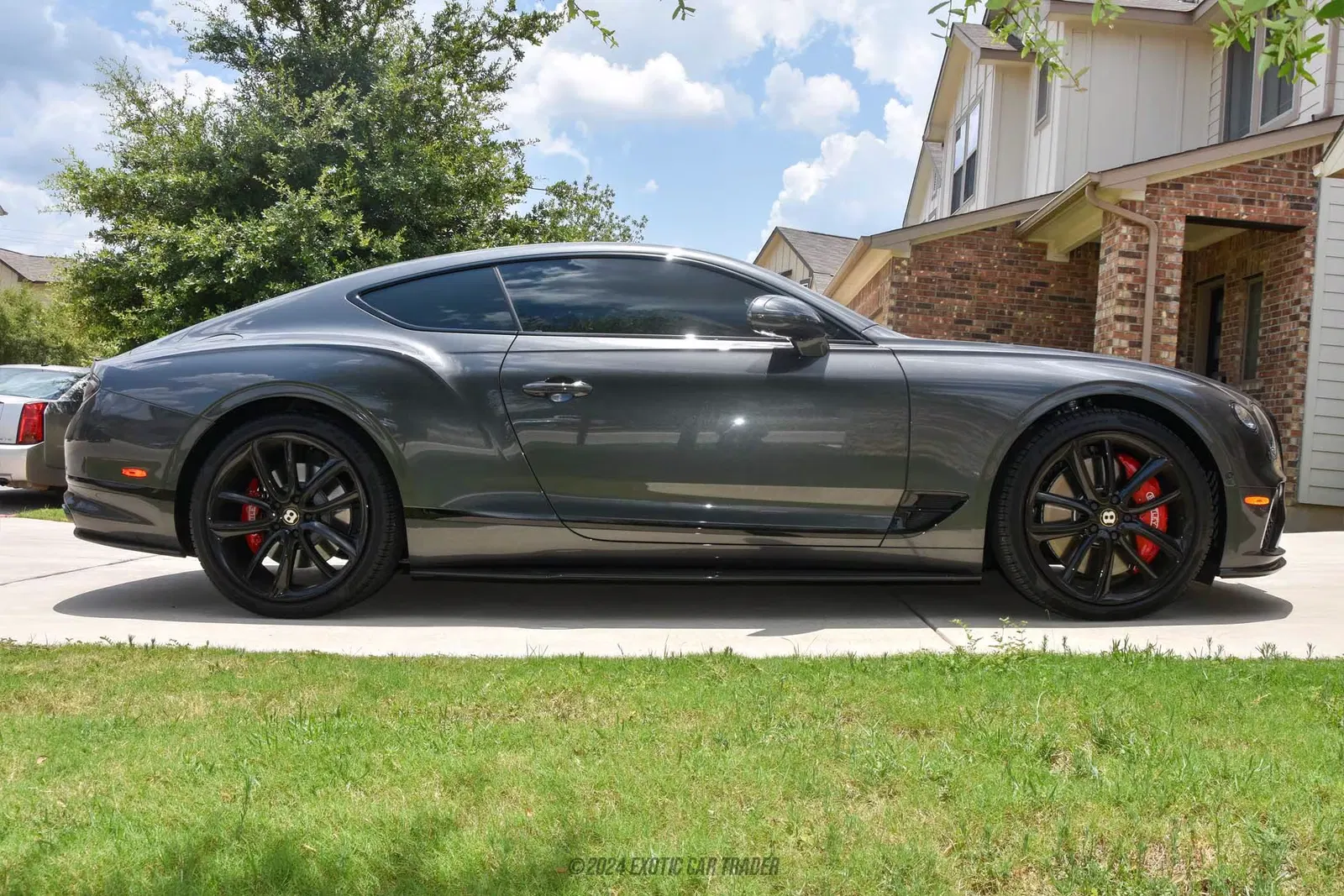 2020 Bentley Continental GT