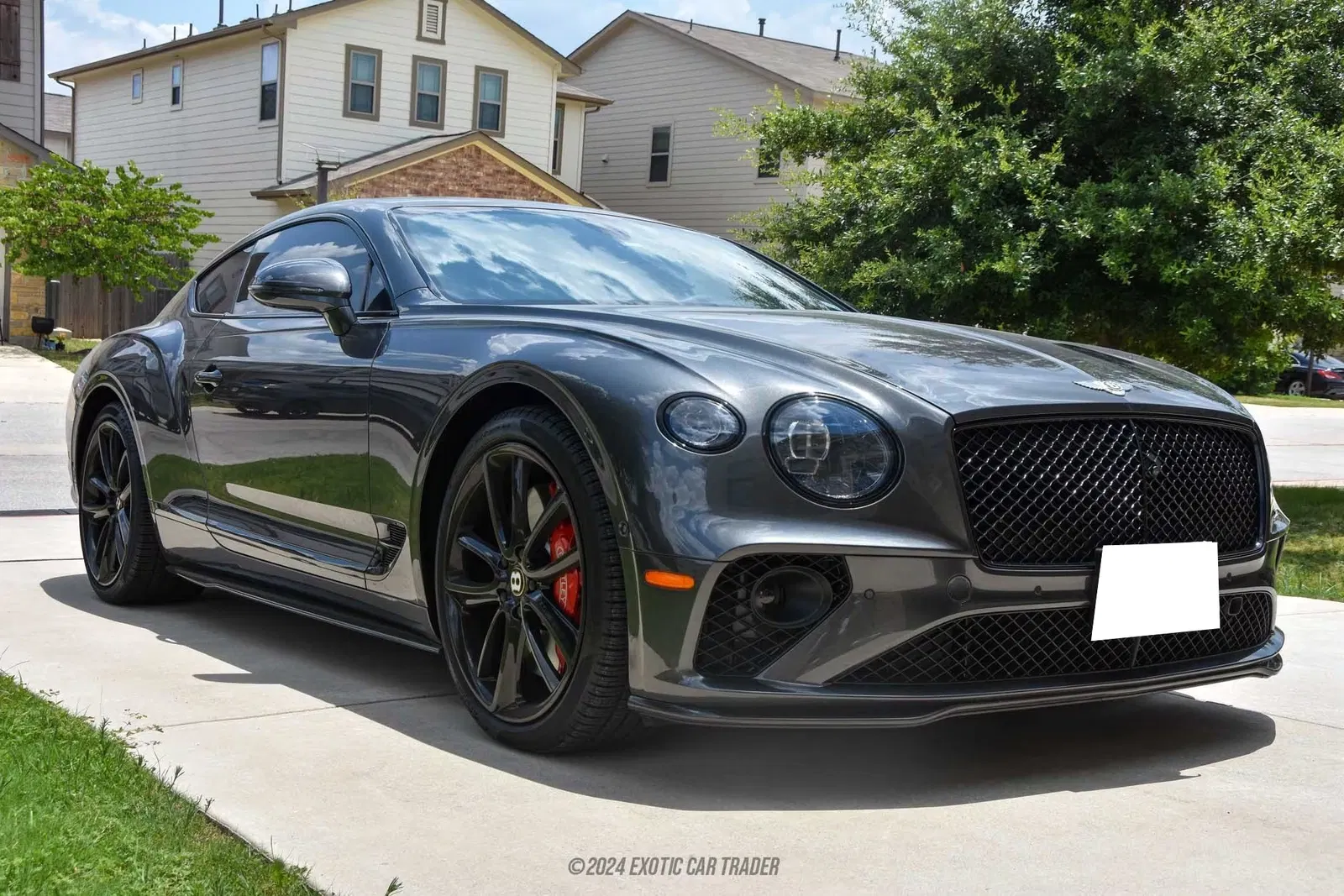 2020 Bentley Continental GT