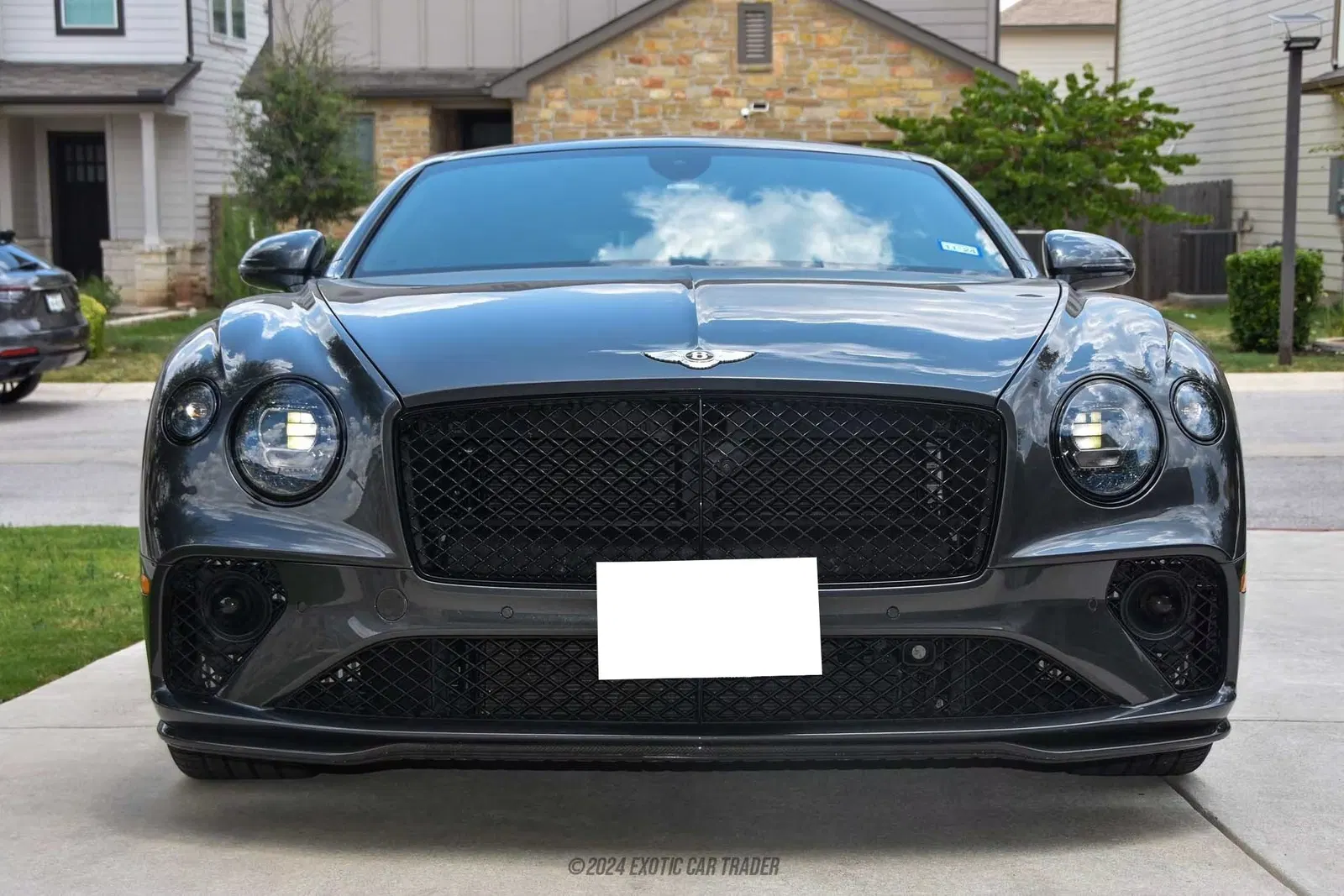 2020 Bentley Continental GT