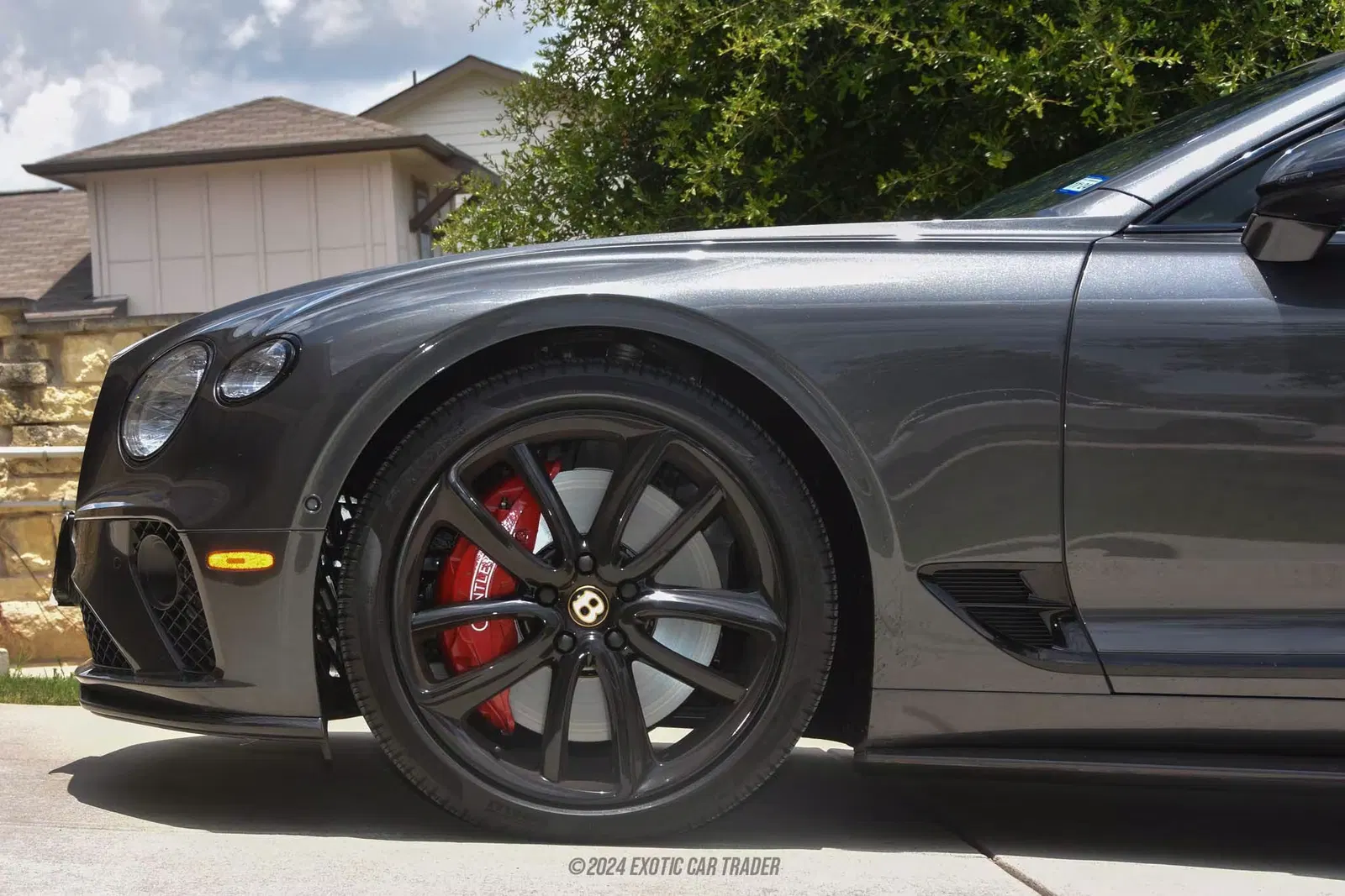 2020 Bentley Continental GT