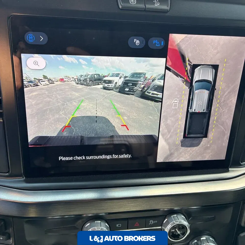 2025 Ford F-350 Super Duty Lariat