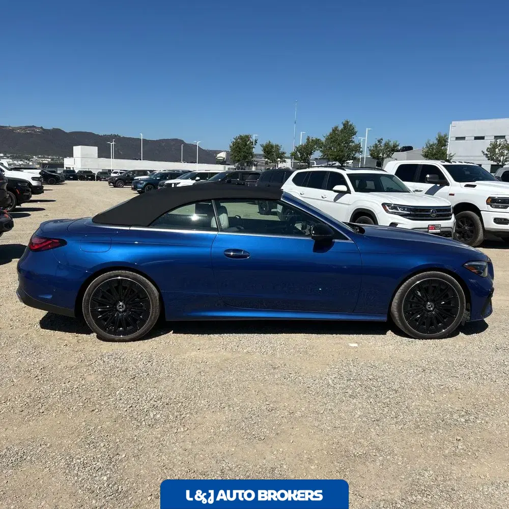 2024 Mercedes-Benz CLE CLE 300 4MATIC