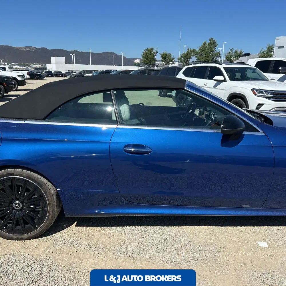 2024 Mercedes-Benz CLE CLE 300 4MATIC