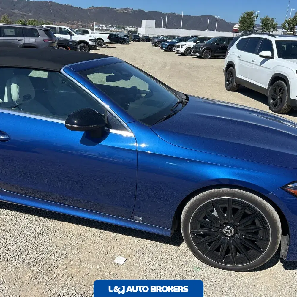 2024 Mercedes-Benz CLE CLE 300 4MATIC