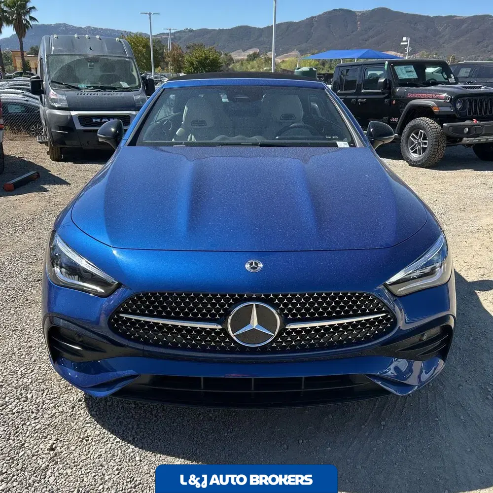 2024 Mercedes-Benz CLE CLE 300 4MATIC
