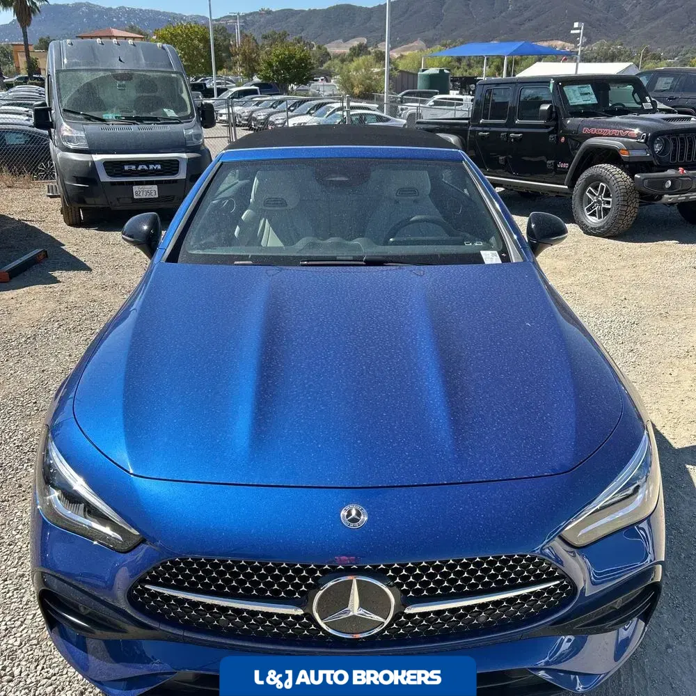 2024 Mercedes-Benz CLE CLE 300 4MATIC