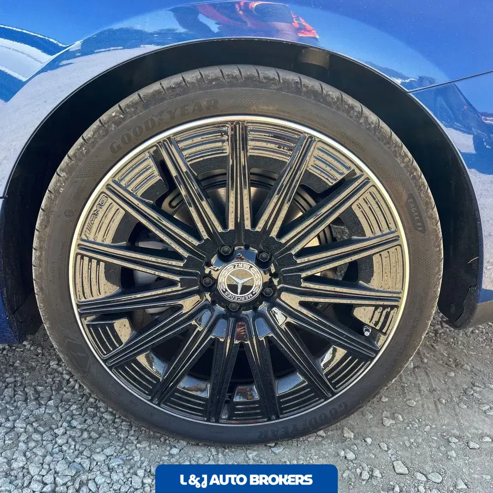 2024 Mercedes-Benz CLE CLE 300 4MATIC