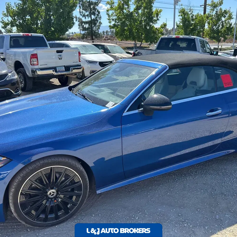 2024 Mercedes-Benz CLE CLE 300 4MATIC