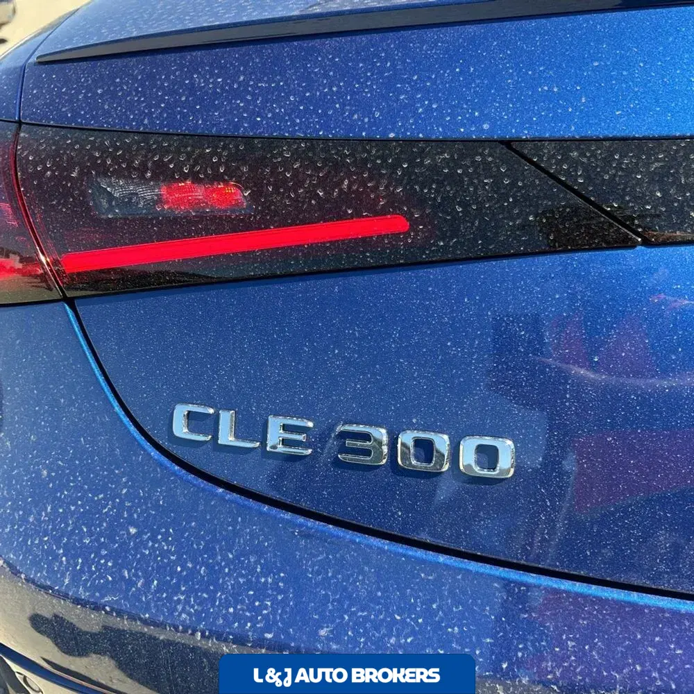 2024 Mercedes-Benz CLE CLE 300 4MATIC