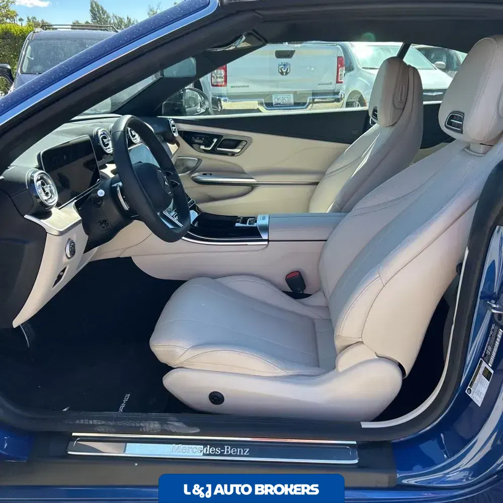 2024 Mercedes-Benz CLE CLE 300 4MATIC