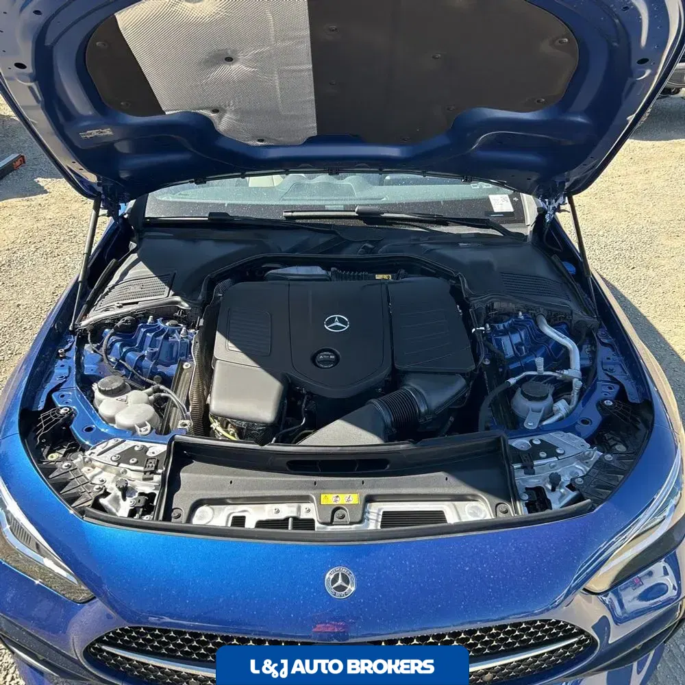2024 Mercedes-Benz CLE CLE 300 4MATIC