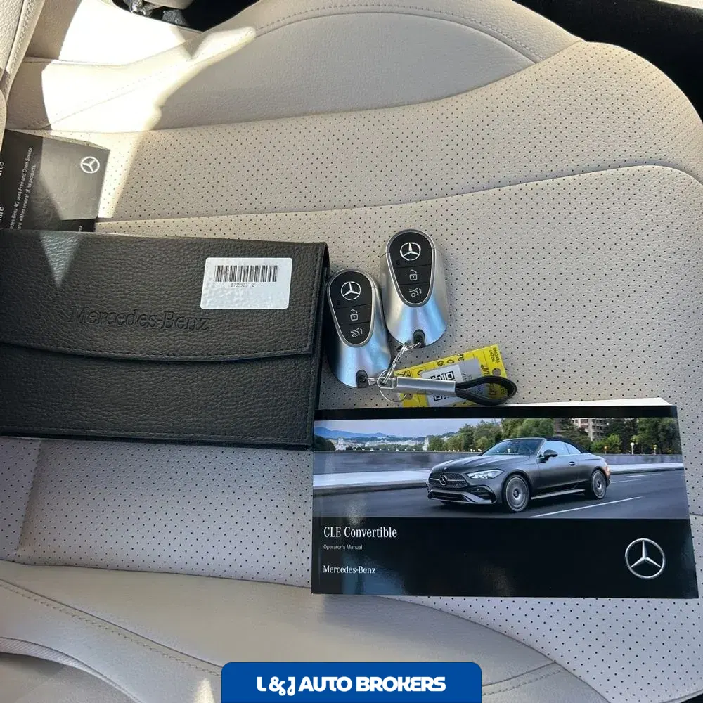2024 Mercedes-Benz CLE CLE 300 4MATIC