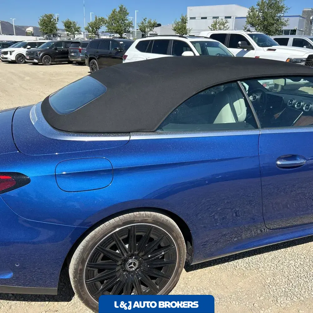 2024 Mercedes-Benz CLE CLE 300 4MATIC