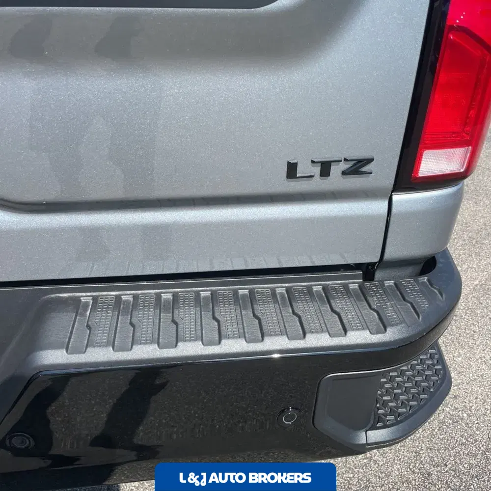 2025 Chevrolet Silverado 2500HD LTZ