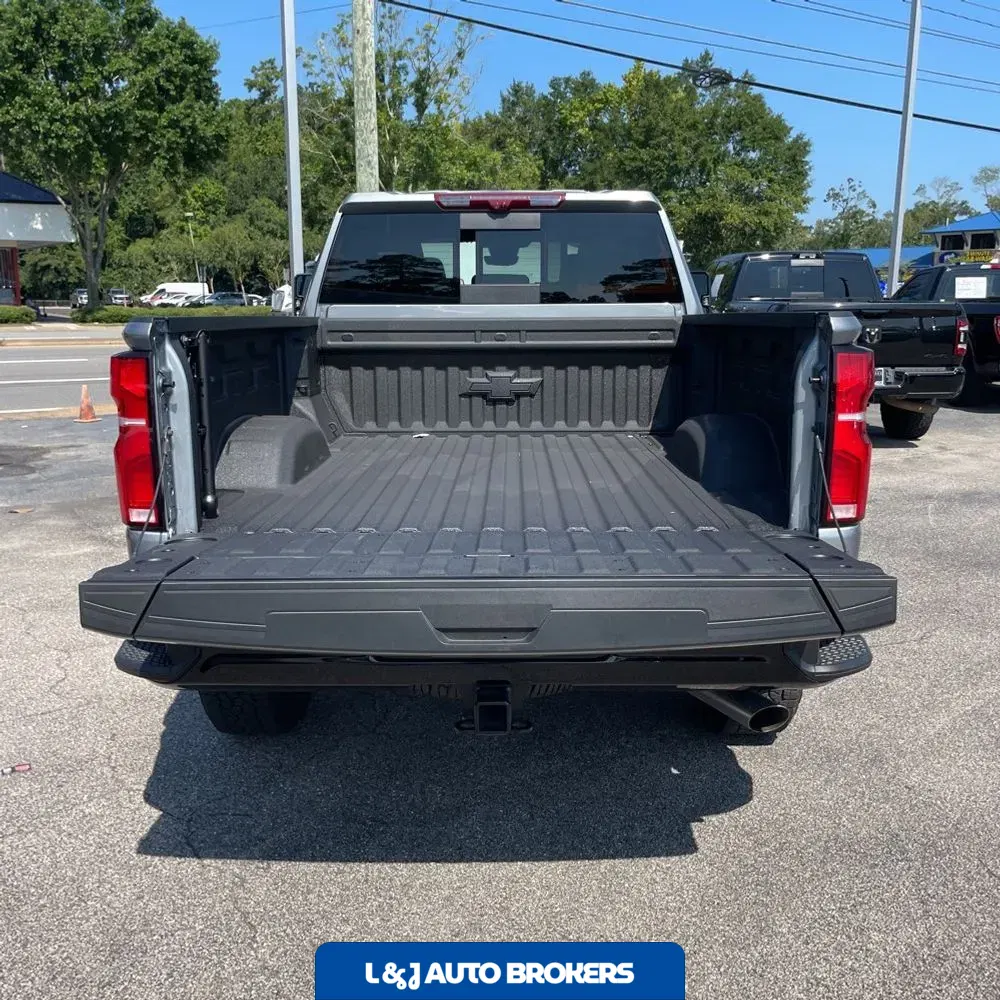 2025 Chevrolet Silverado 2500HD LTZ