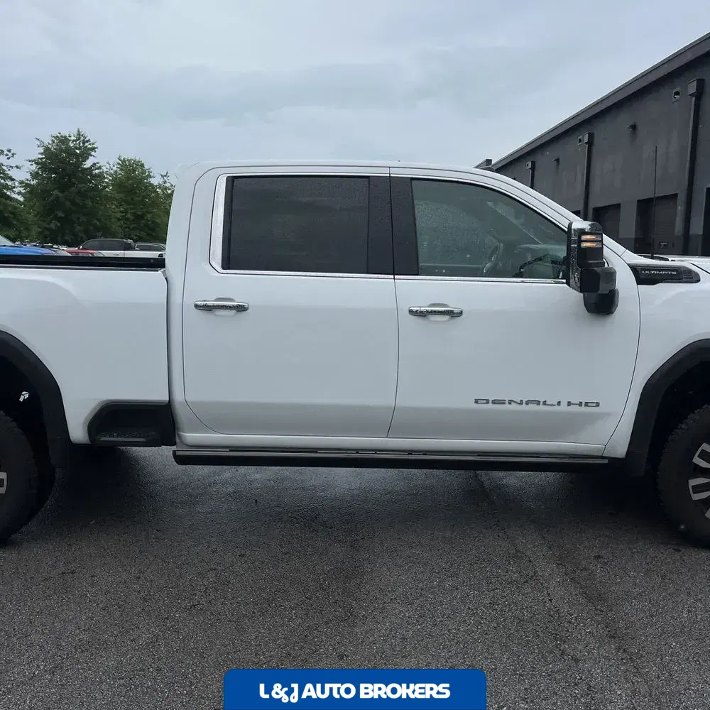 2024 GMC Sierra 3500 Denali Ultimate