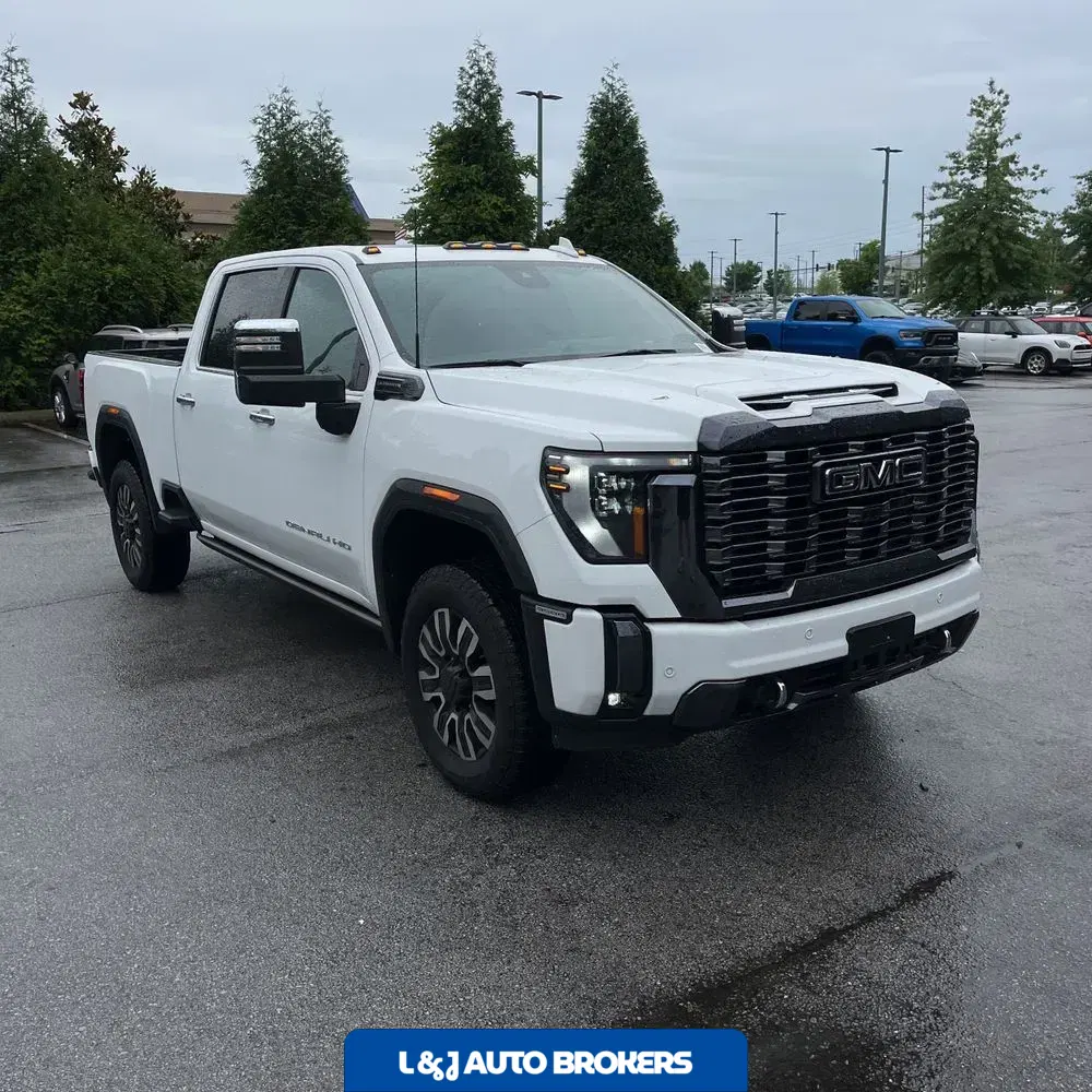 2024 GMC Sierra 3500 Denali Ultimate