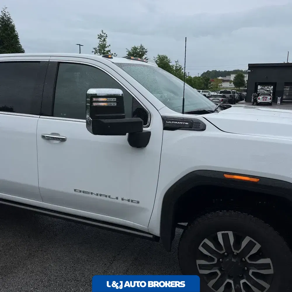 2024 GMC Sierra 3500 Denali Ultimate