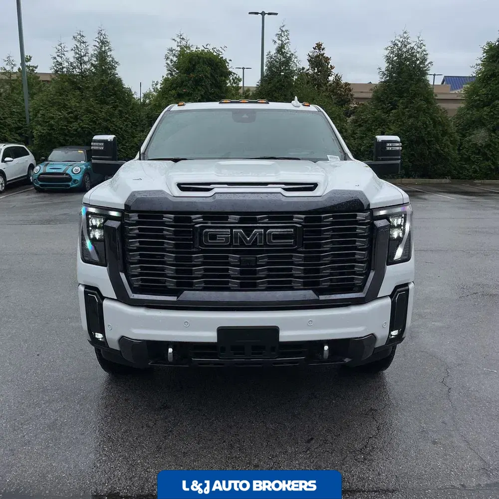 2024 GMC Sierra 3500 Denali Ultimate