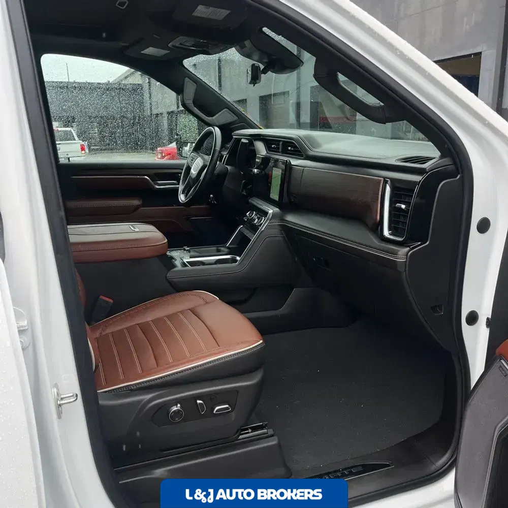 2024 GMC Sierra 3500 Denali Ultimate