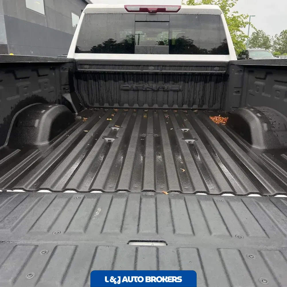 2024 GMC Sierra 3500 Denali Ultimate
