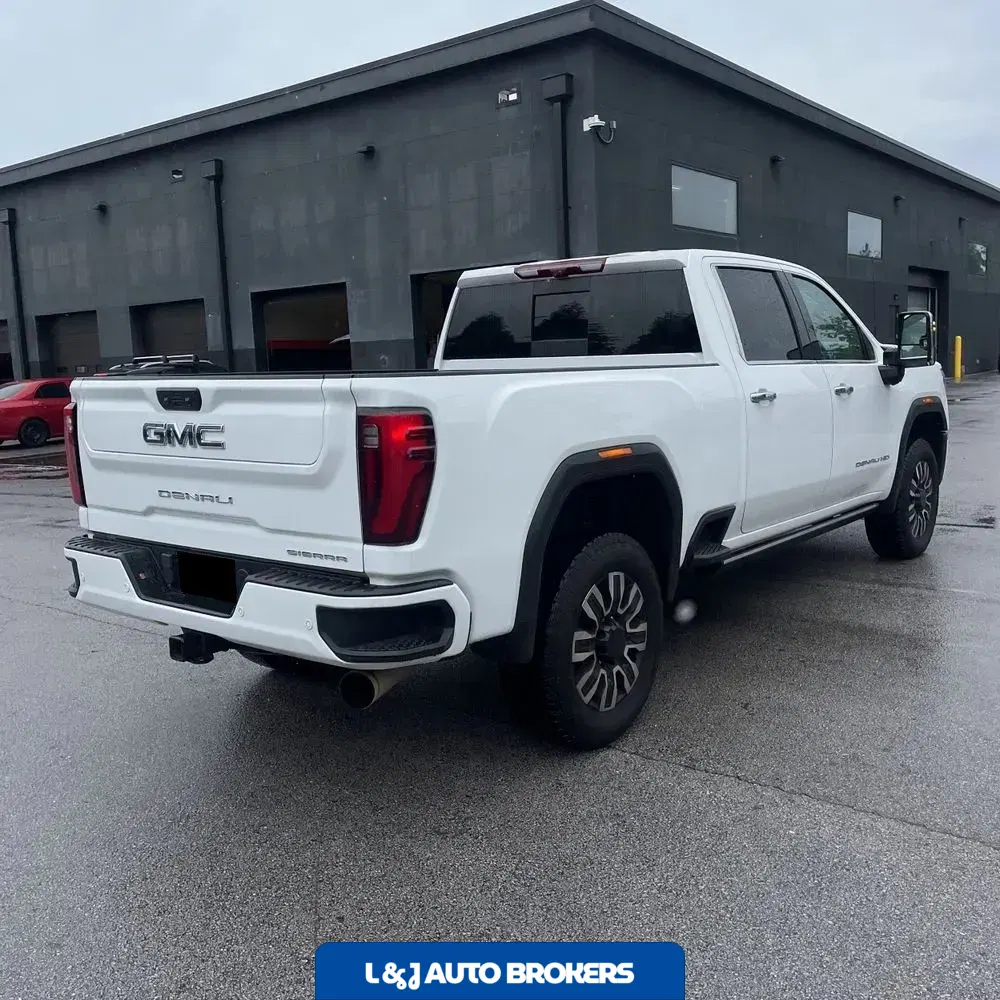 2024 GMC Sierra 3500 Denali Ultimate