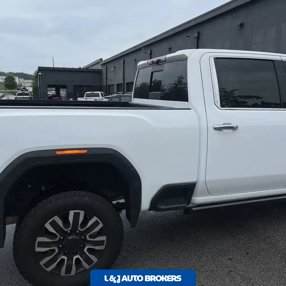 2024 GMC Sierra 3500 Denali Ultimate