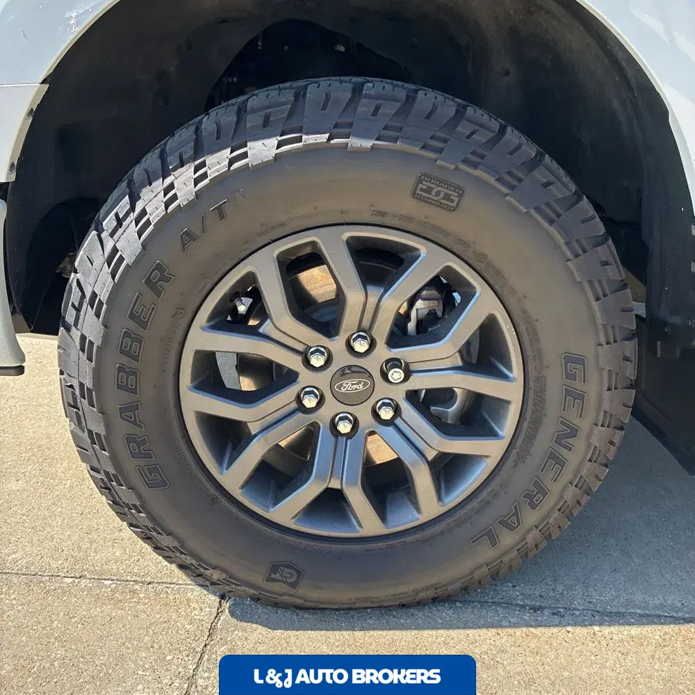 2023 Ford F150 Tremor