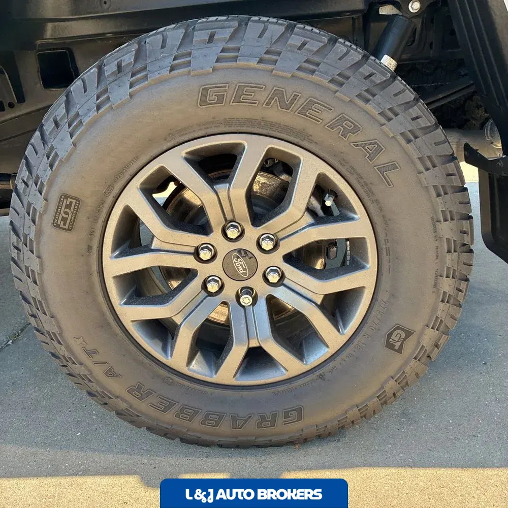 2023 Ford F150 Tremor